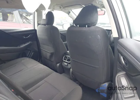 2022 Subaru Legacy Premium from USA, damaged, VIN 4S3BWAC68N3008706